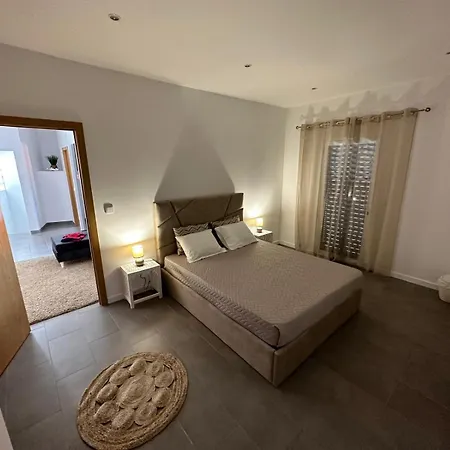 Capelas Pdl Apartman Ponta Delgada