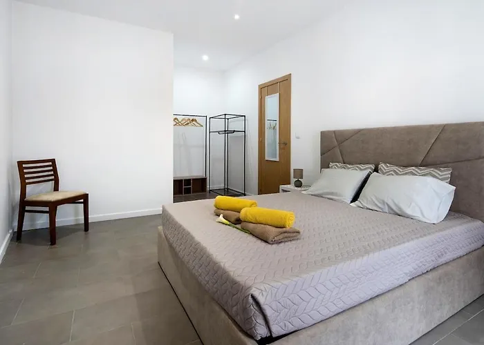 Capelas Pdl Apartman Ponta Delgada