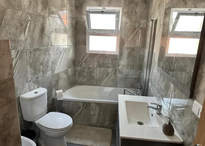 Capelas Pdl Appartement *