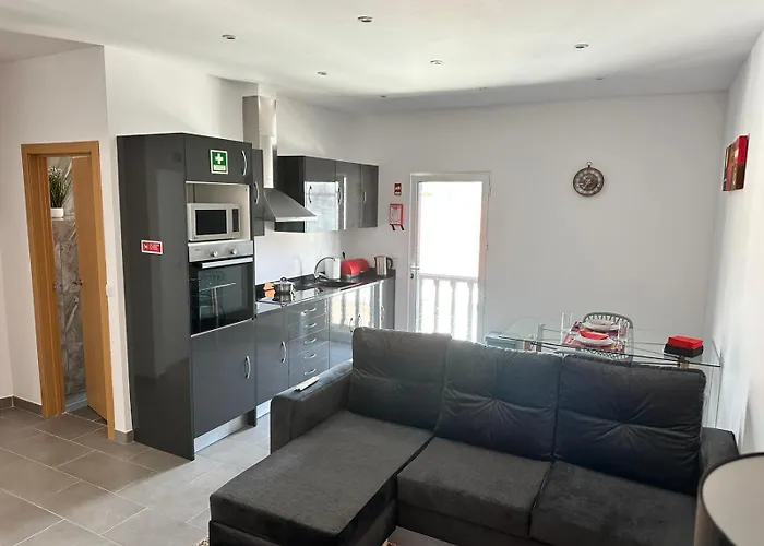 Capelas Pdl Appartement *